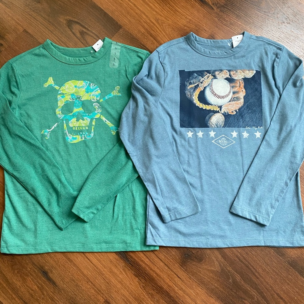 Boys GAP Shirt Size Large